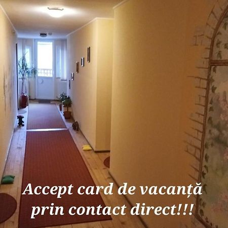 Casa Doma'R - Alina Hotell Sibiu Exteriör bild