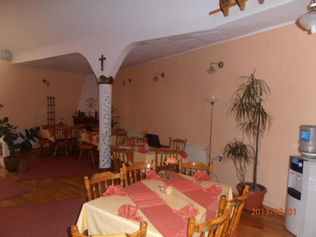 Casa Doma'R - Alina Hotell Sibiu Exteriör bild