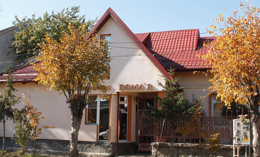 Casa Doma'R - Alina Hotell Sibiu Exteriör bild