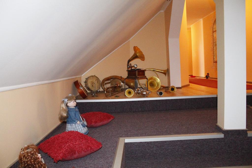Casa Doma'R - Alina Hotell Sibiu Exteriör bild