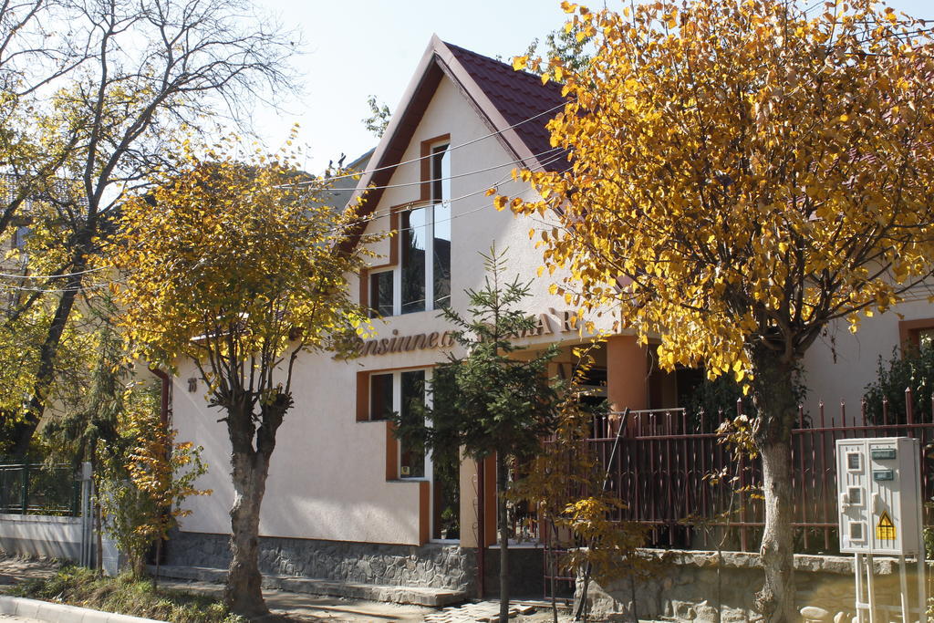 Casa Doma'R - Alina Hotell Sibiu Exteriör bild