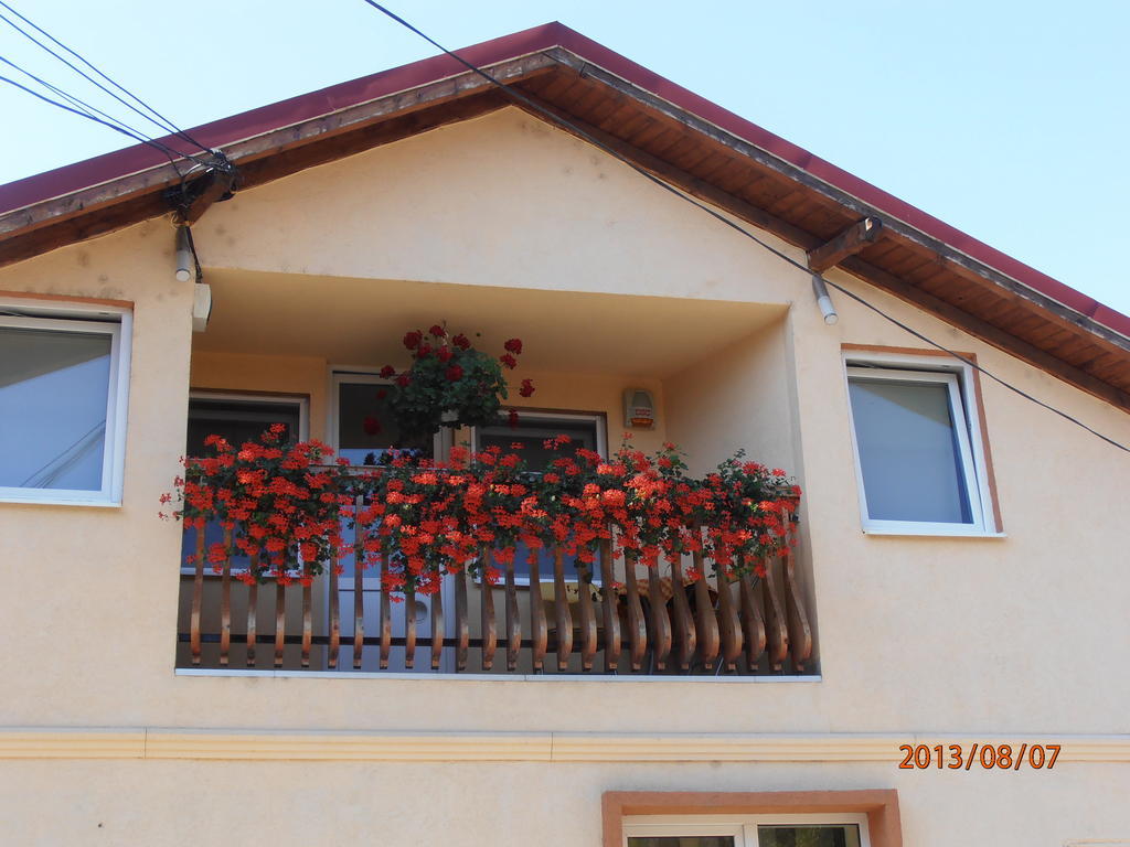 Casa Doma'R - Alina Hotell Sibiu Exteriör bild