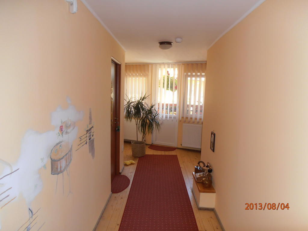Casa Doma'R - Alina Hotell Sibiu Exteriör bild