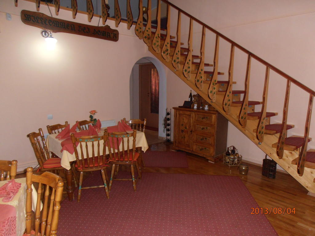 Casa Doma'R - Alina Hotell Sibiu Exteriör bild