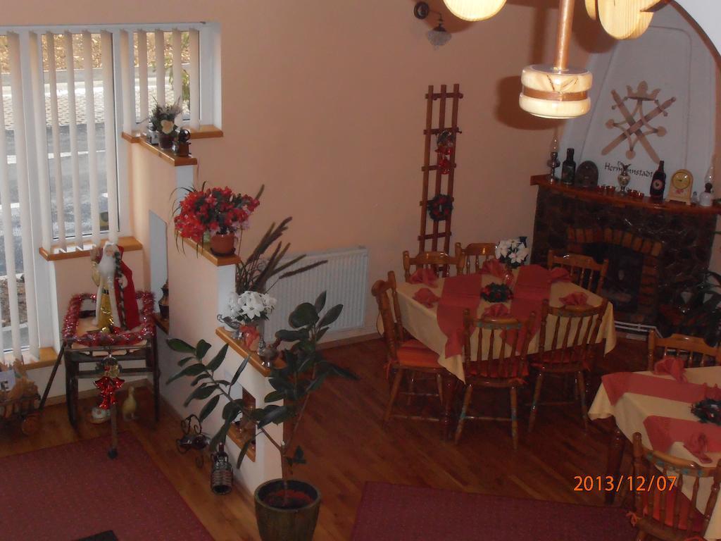 Casa Doma'R - Alina Hotell Sibiu Exteriör bild