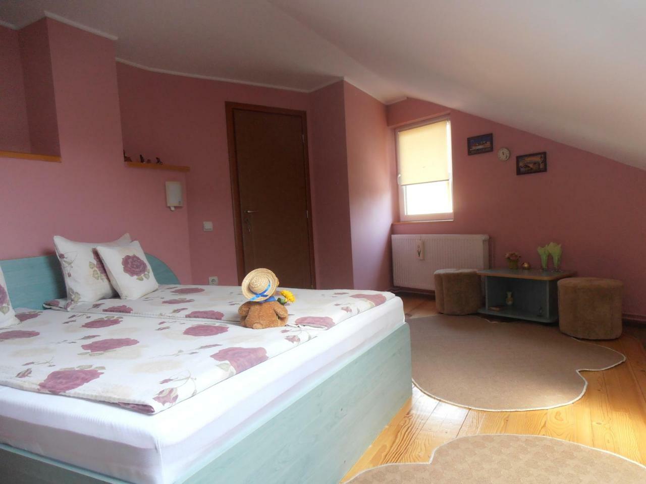 Casa Doma'R - Alina Hotell Sibiu Exteriör bild