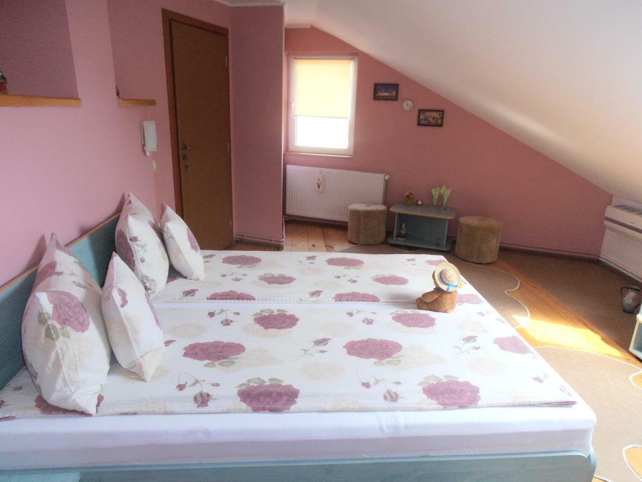 Casa Doma'R - Alina Hotell Sibiu Exteriör bild
