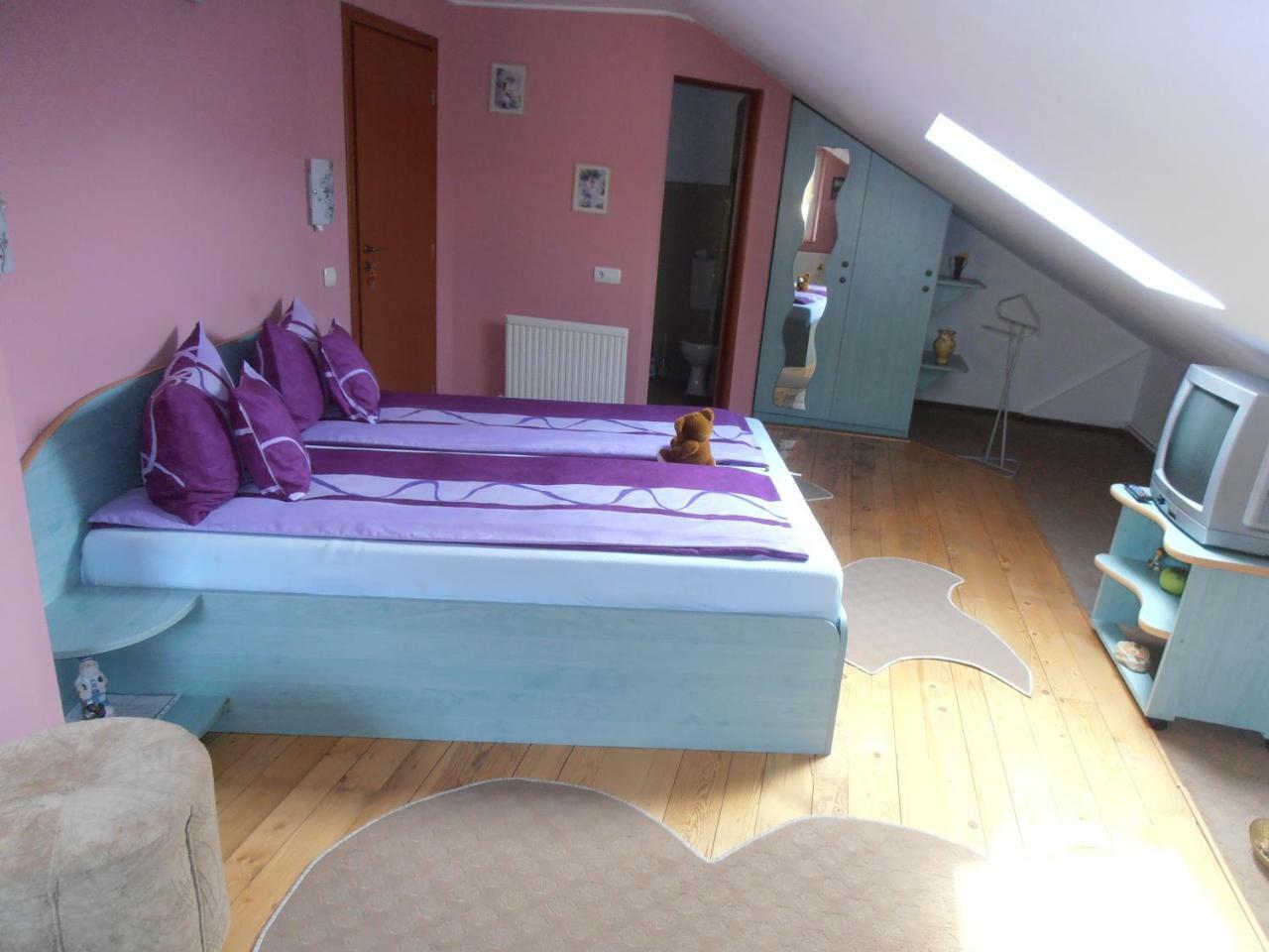 Casa Doma'R - Alina Hotell Sibiu Exteriör bild